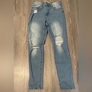 Celebrity Pink jeans